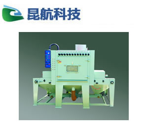 陶瓷片噴砂機 陶瓷片噴砂機
