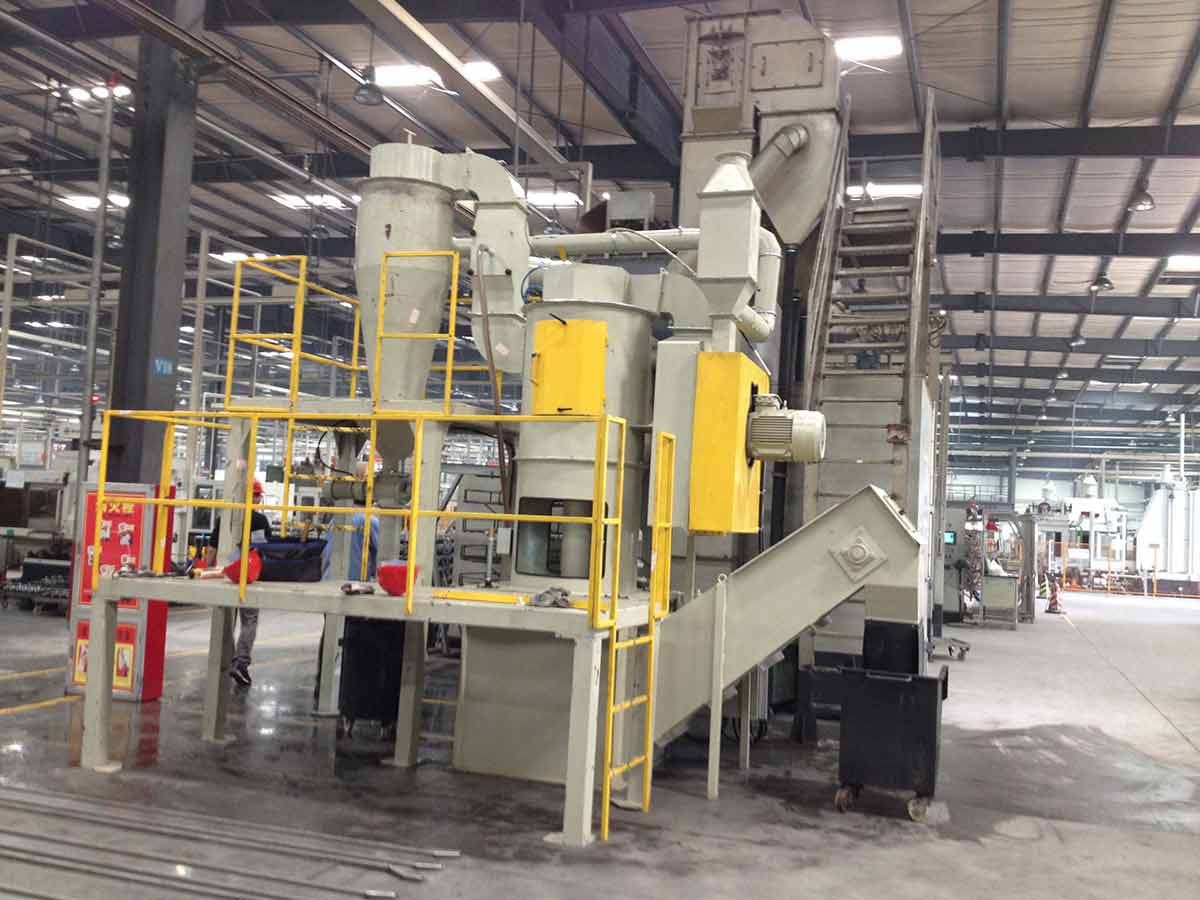 濕式液體除塵器 濕式液體除塵器